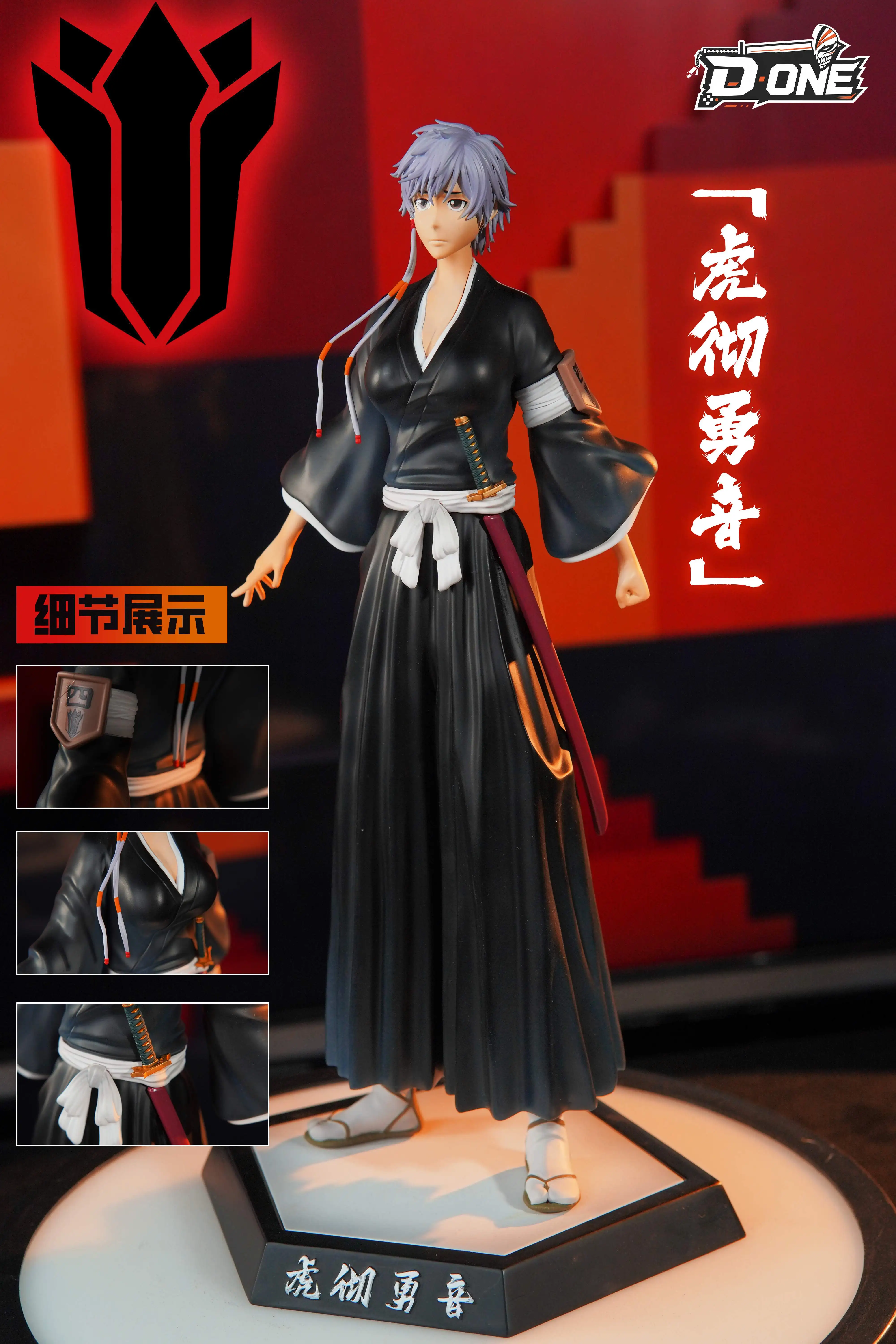 【Pre-sale】1/6 Scale Kotetsu Isane-D·ONE Studio