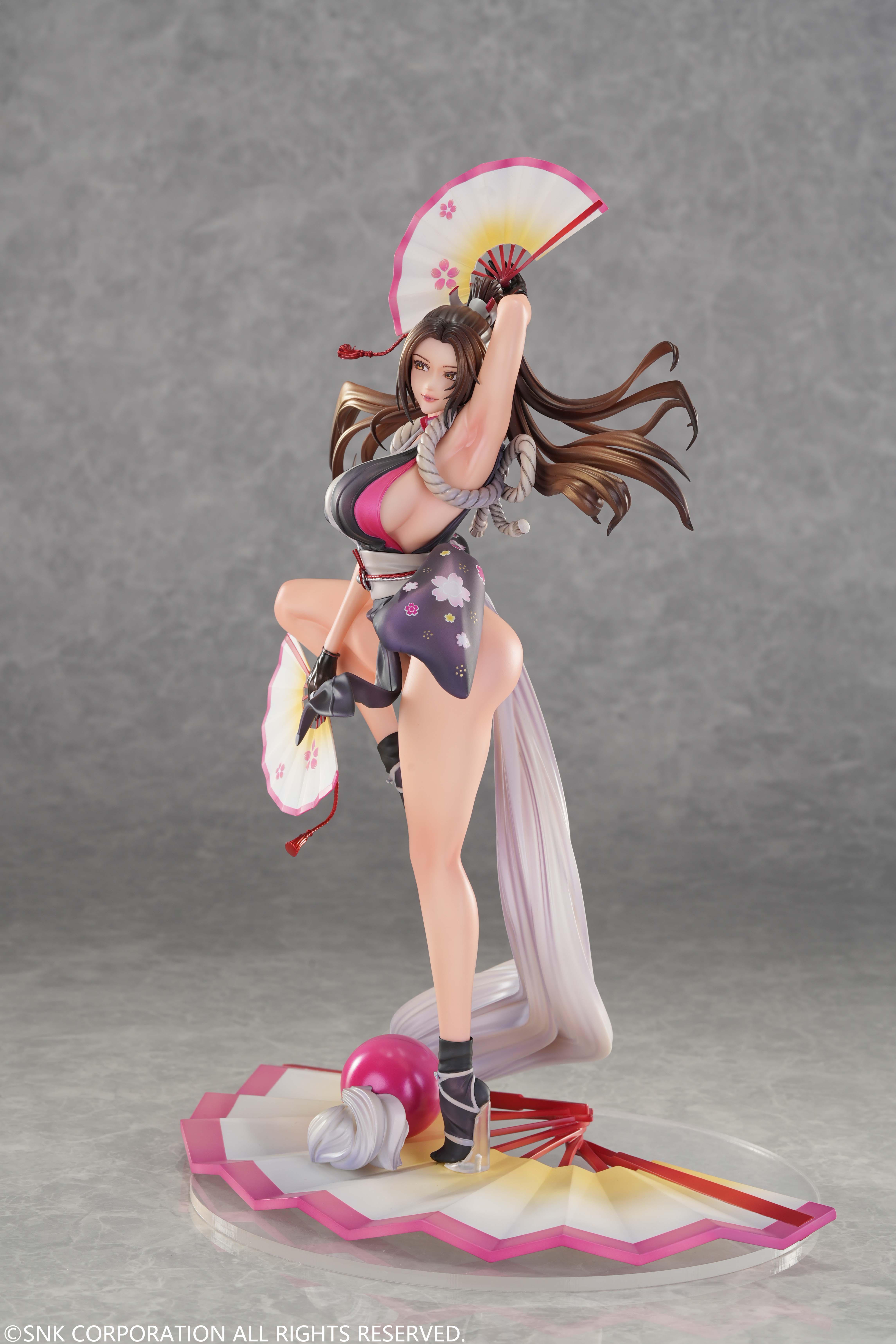 【Pre-sale】1/6 Scale Mai Shiranui-THE KING OF FIGHTERS-MAGIARTS Studio