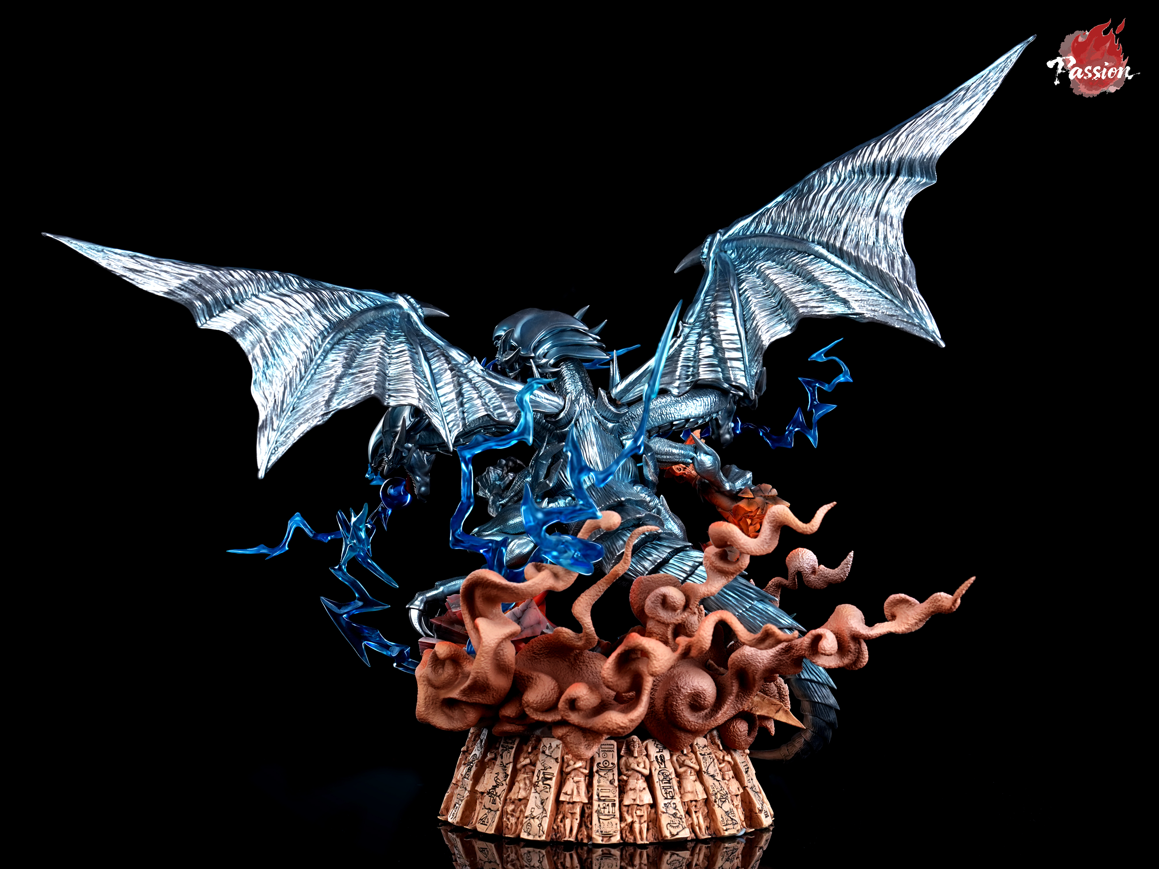【Pre-sale】Blue-Eyes Ultimate Dragon-Duel Monsters/Yu-Gi-Oh!-Passion Studio
