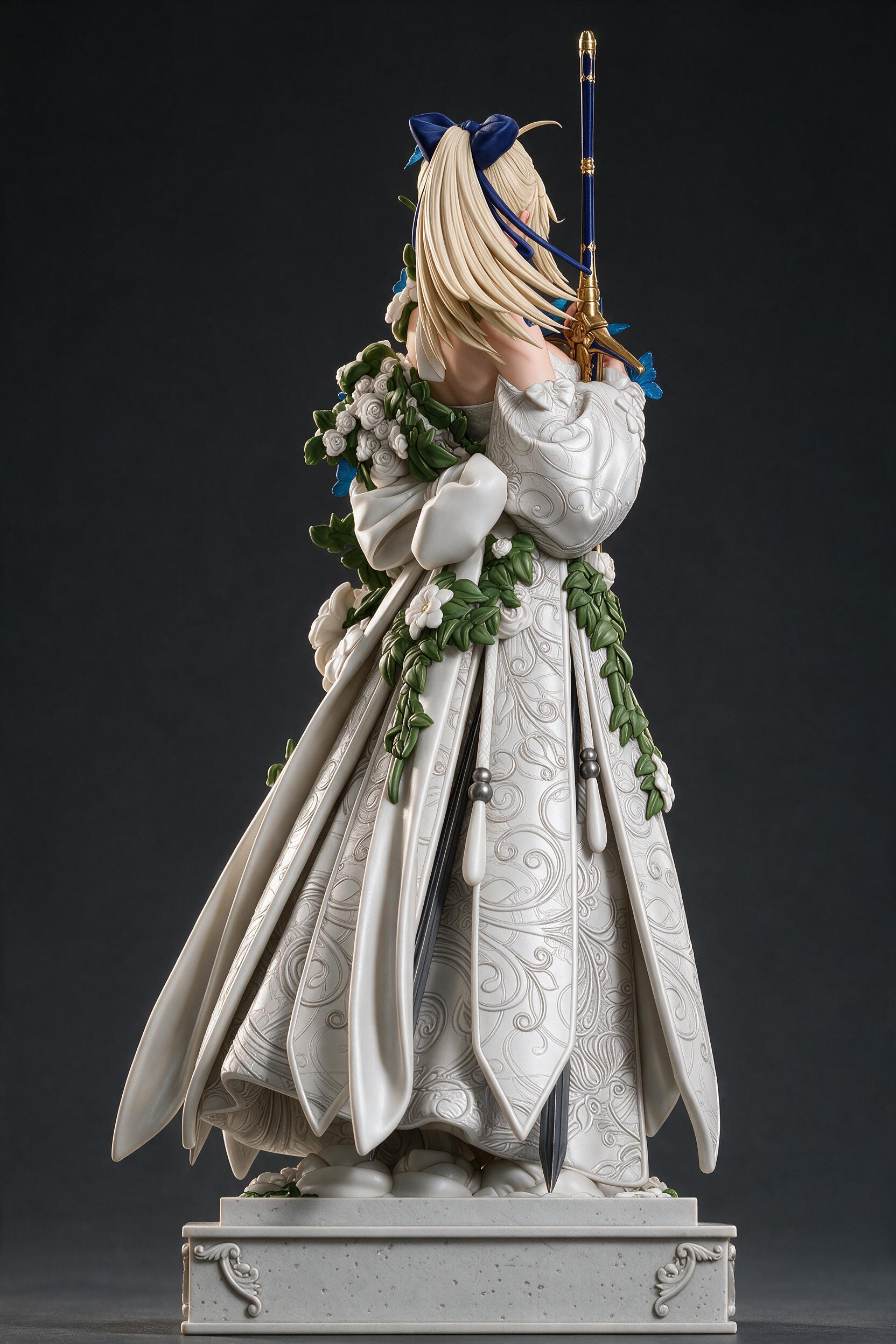 【Pre-sale】1/4 Scale Lily Saber-Fate/Grand Order-Venus Studio