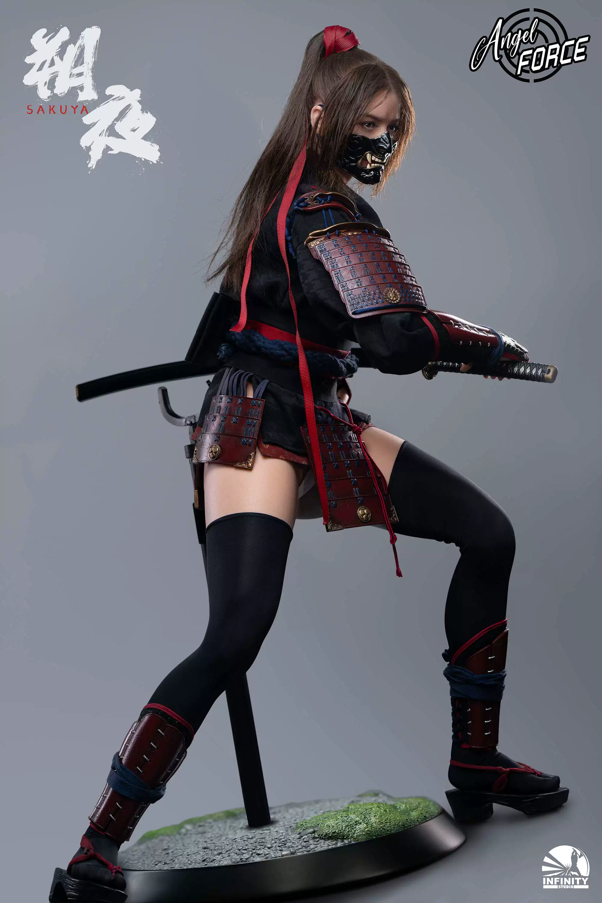【Pre-sale】1/3 Scale Sakuya-Angel Force Studio
