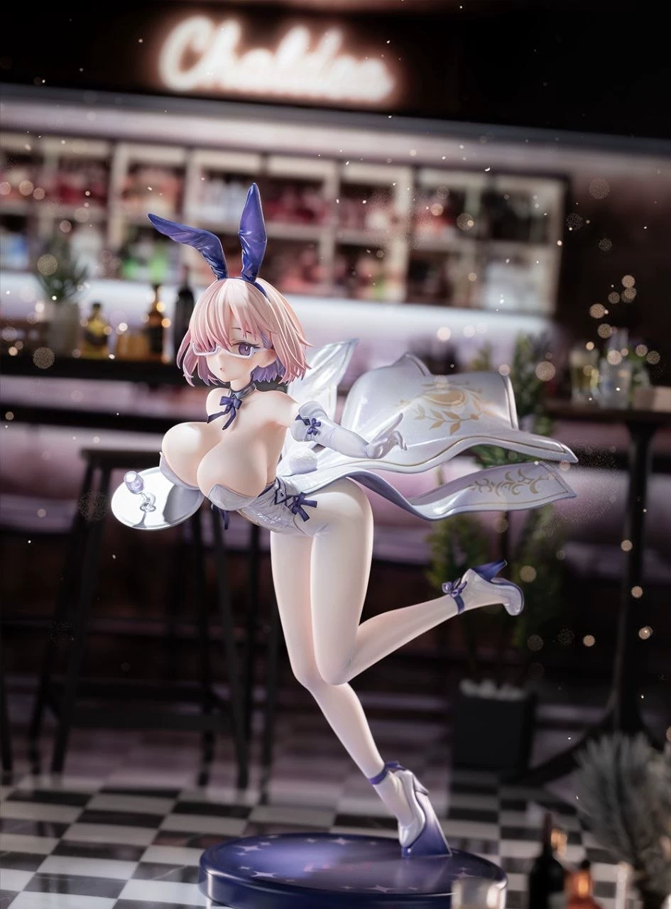 【Pre-sale】1/7 Scale Bunny Mash Kyrielight-Fate/Grand Order-Fix cast Studio