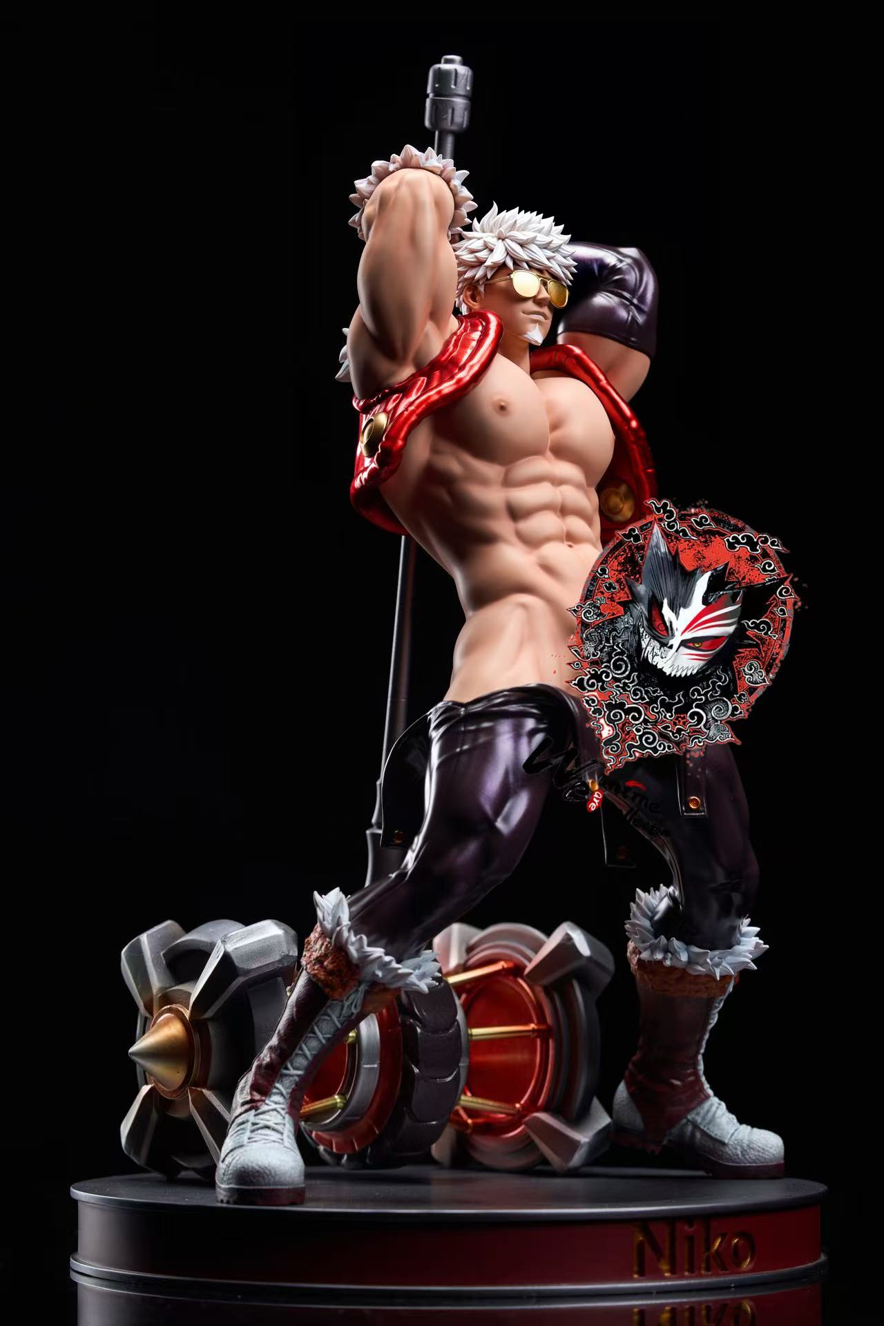 【Pre-sale】1/6 Scale Niko-Gyee-Gentleman Studio
