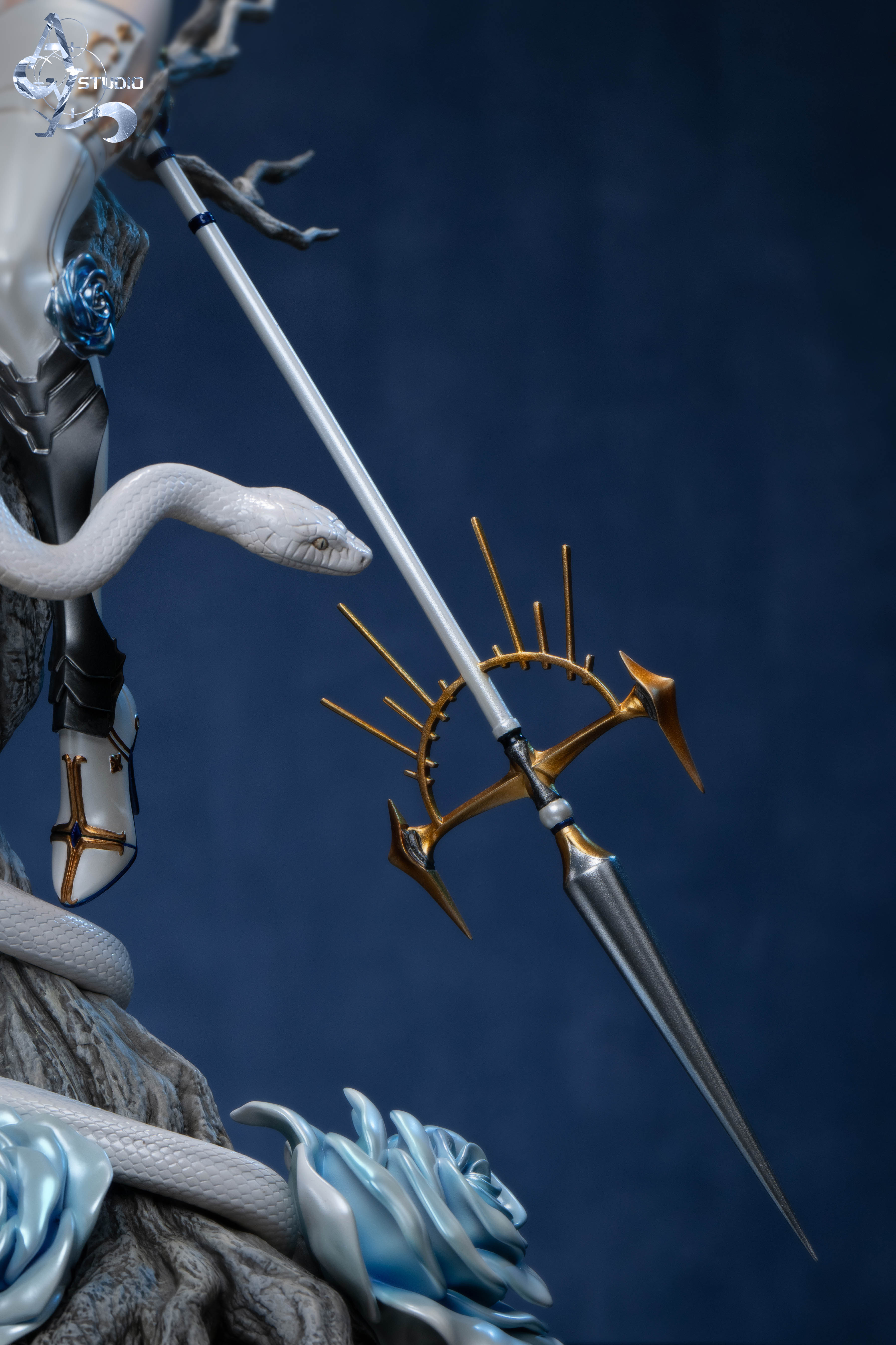 【Pre-sale】1/4 Scale The Oracle Nun-Acy Studio