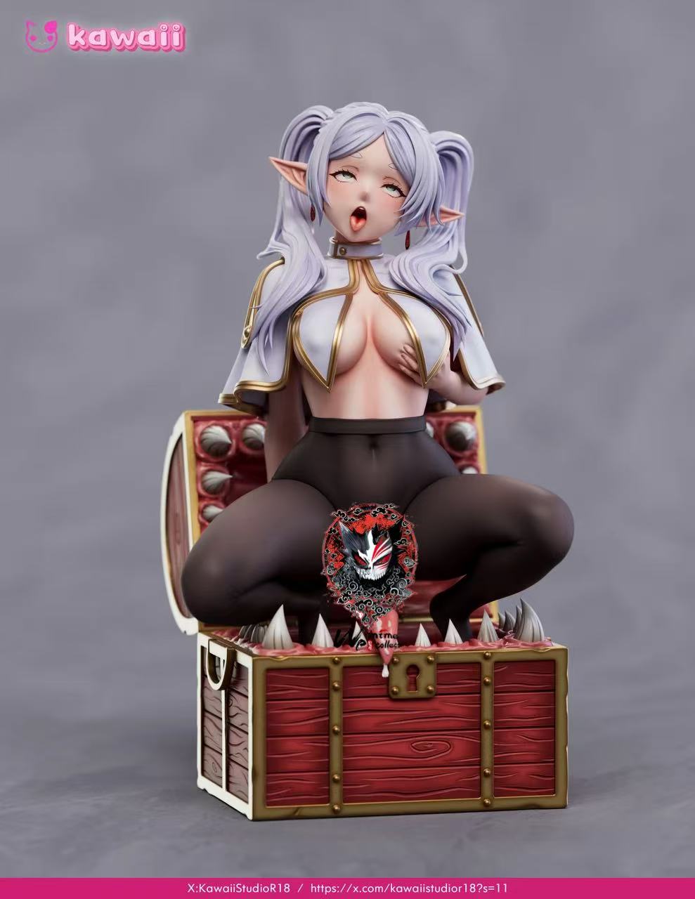 【Pre-sale】1/6 Scale Frieren-Frieren: Beyond Journey's End-Kawaii Studio