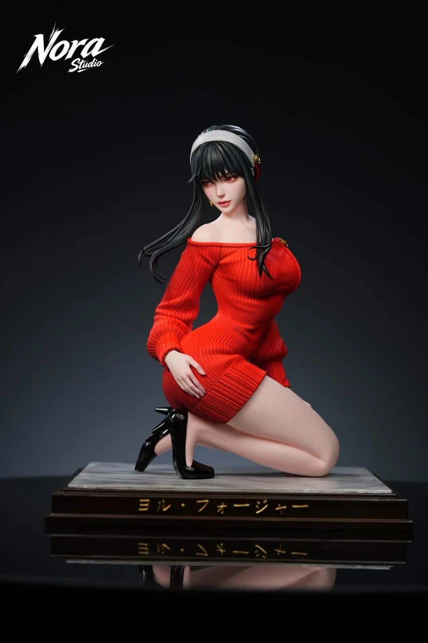 【Pre-sale】1/4 Scale Yor Forger-SPY X FAMILY-Nora Studio
