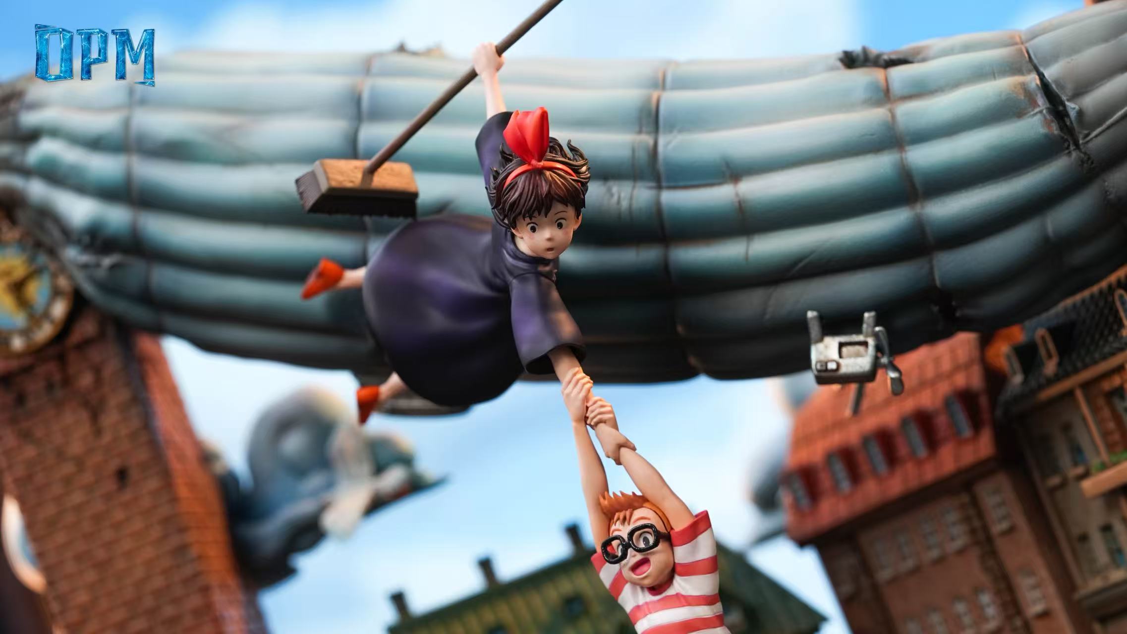 【Pre-sale】016 Kiki's Delivery Service-Studio Ghibli-OPM Studio