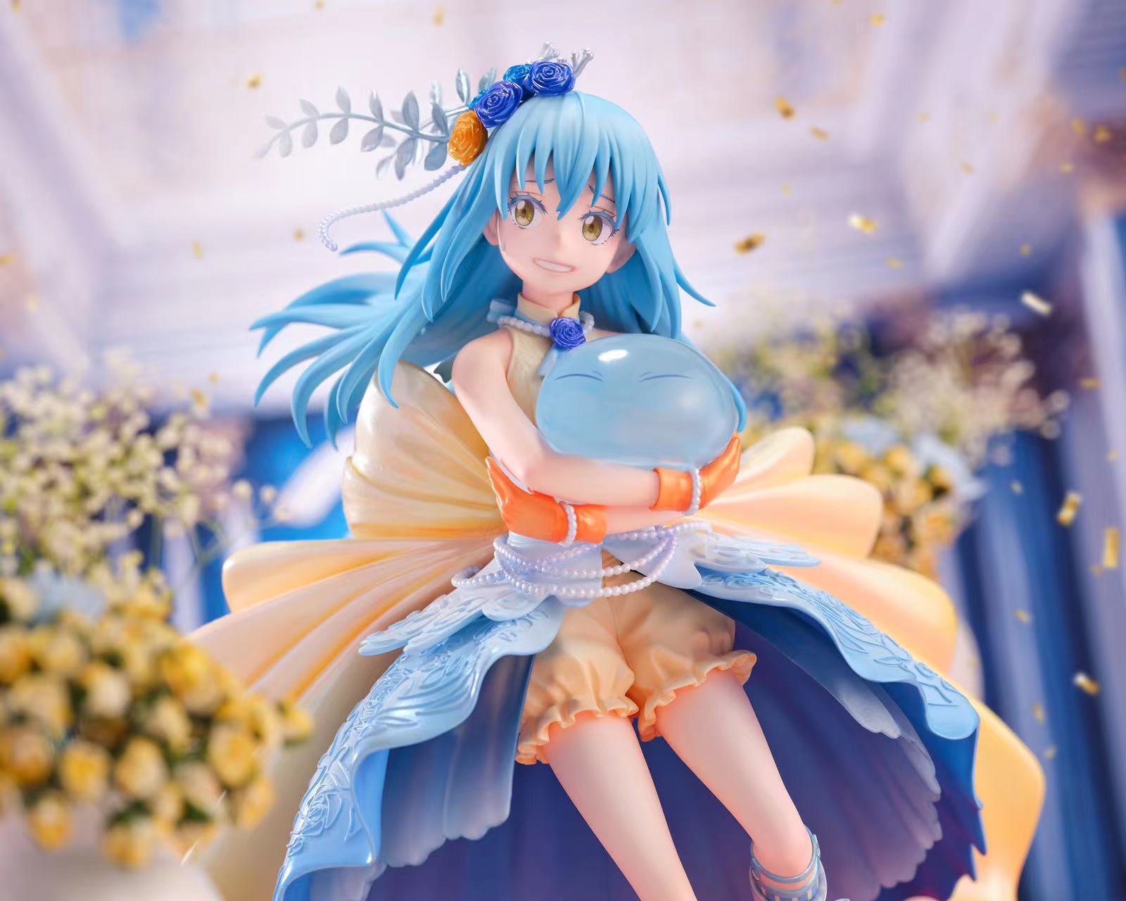 【Pre-sale】1/7 Scale Party Ver Rimuru Tempest-That Time I Got Reincarnated as a Slime-F:NEX
