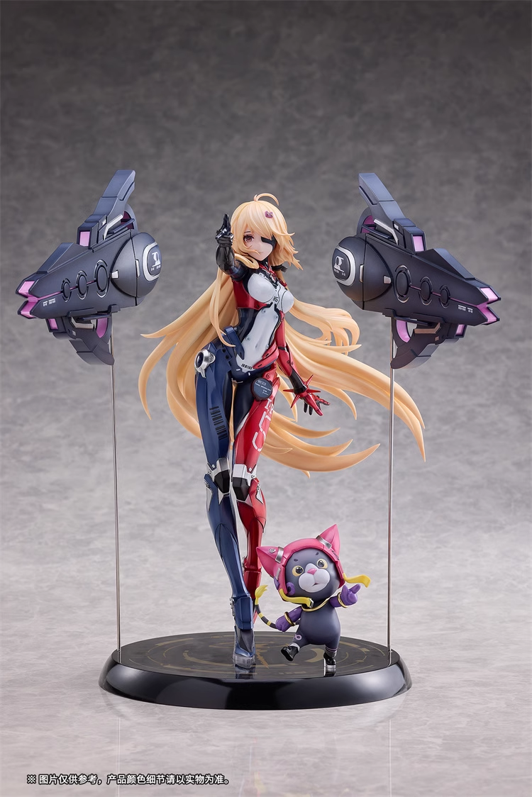 【Sold out】1/7 Scale Nemesis-Tower of Fantasy-Ribose Studio