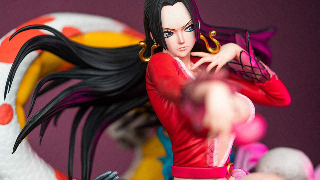 【In Stock】Boa Hacncock- One Piece - JIMEI Studio