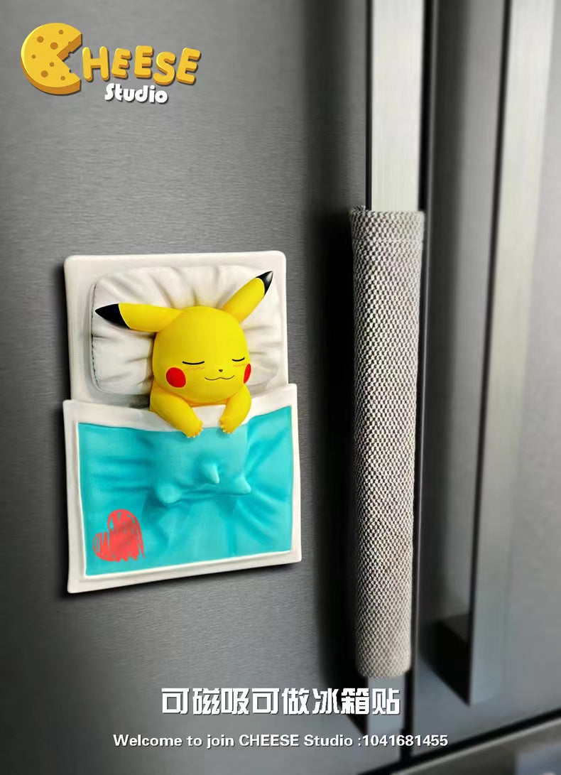 【Pre-sale】Dreaming Pikachu-Pokemon-CHEESE Studio