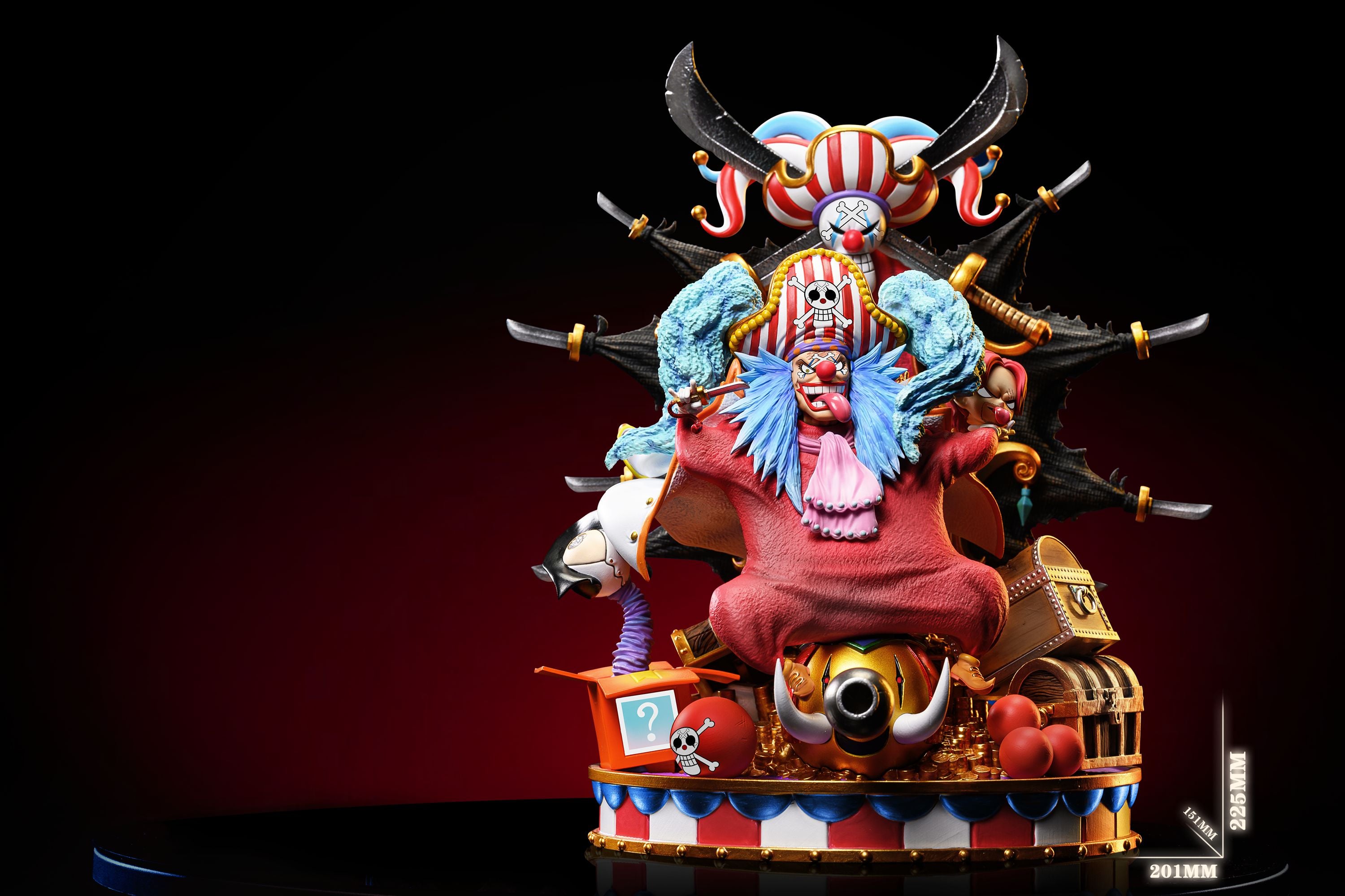 【Pre-sale】Buggy-One piece-G5 Studio