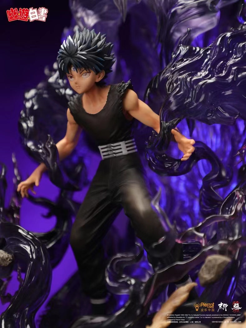 【Pre-sale】1/6 Scale じゃおうえんさつこくりゅうは-YuYu Hakusho-MoNa Studio
