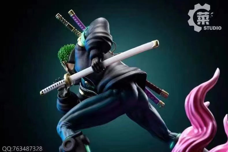 【Pre-sale】POP Scale Zoro-One piece-Cai Studio