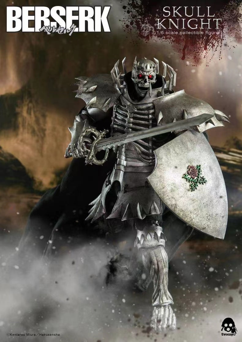 【Pre-sale】1/6 Scale Skull Knight-ThreeZero Studio