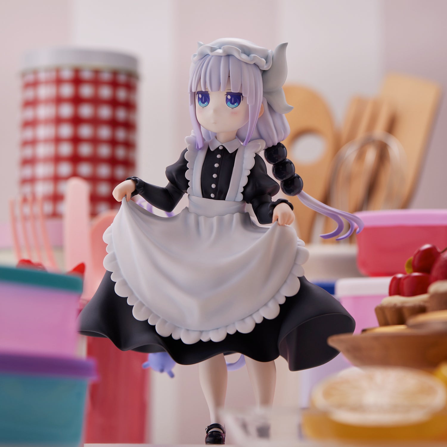 【Pre-sale】 Tohru&KannaKamui-Kobayashi's Dragon Maid-UnionCreative Studio