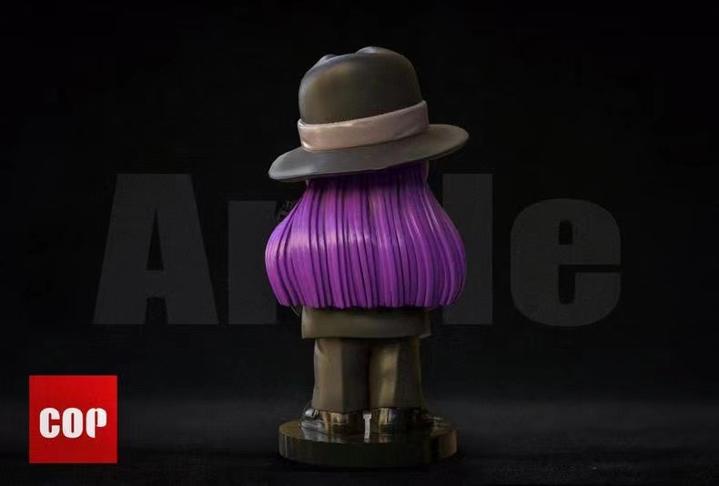 【Pre-sale】Crime Boss Arale-Dr. Slump-COP Studio