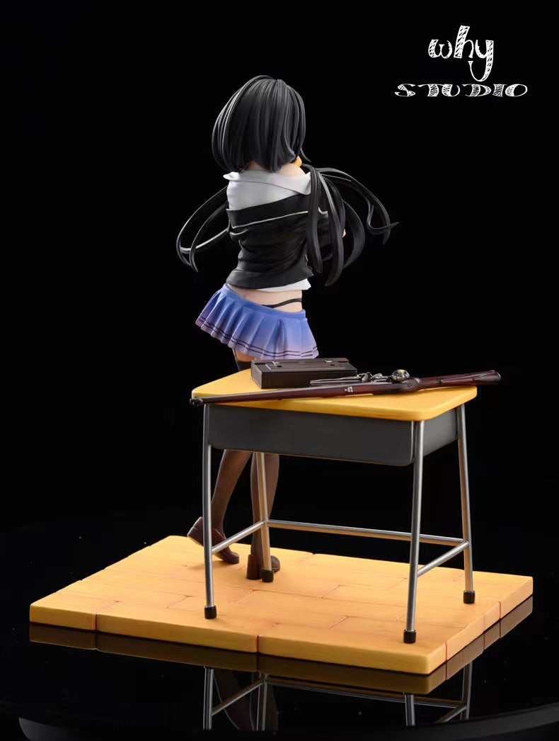【Pre-sale】1/6 Scale Tokisaki Kurumi-Date a Live-Why Studio