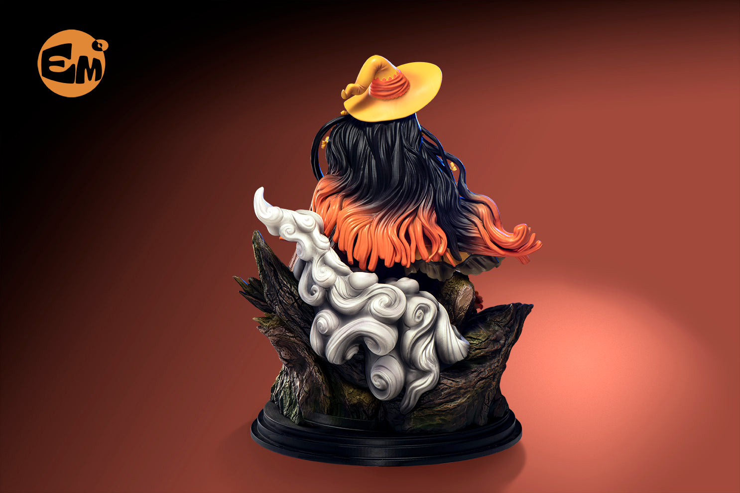 【Pre-sale】Halloween Nezuko Kamado-EMO-Studio