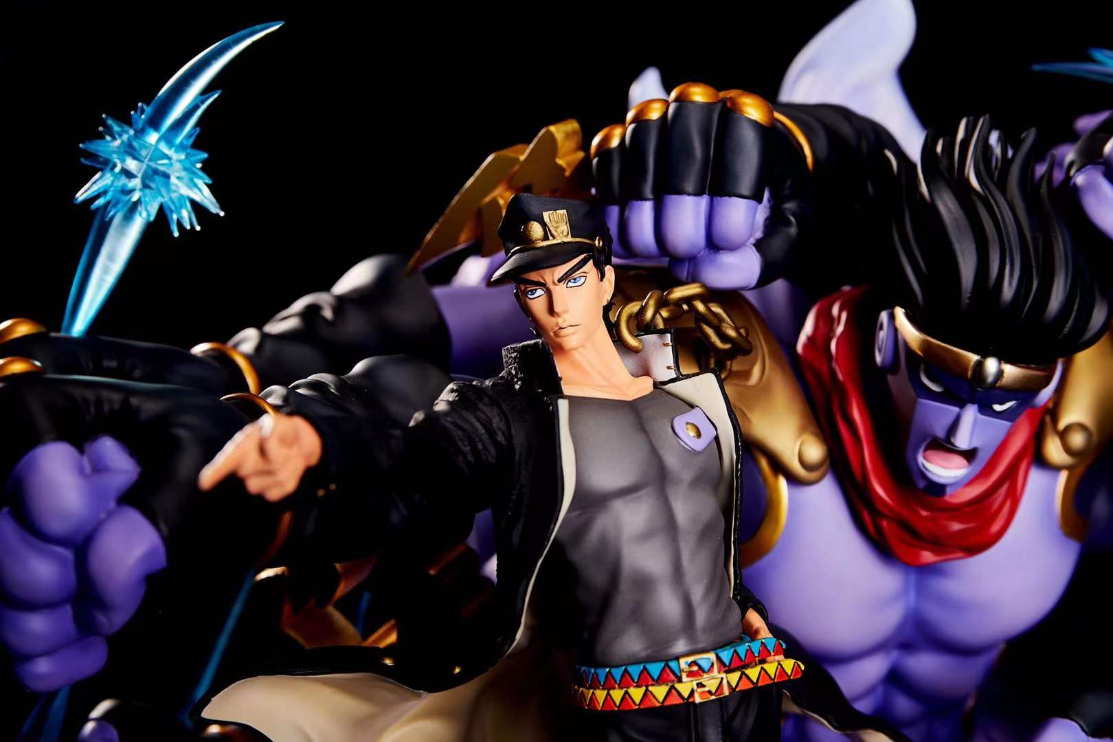 【Pre-sale】Kujo Jotaro-Stardust Crusaders-JoJo's Bizarre Adventure-Star Studio
