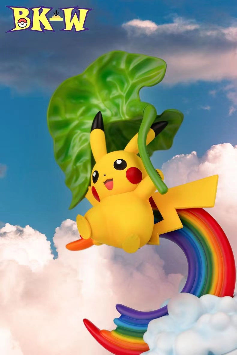 【Pre-sale】Rainbow Pikachu-Pokemon-BKW Studio