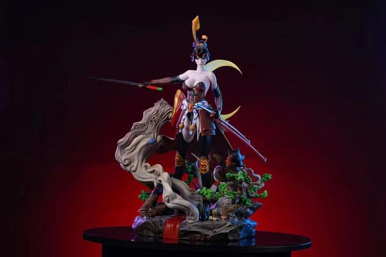 【Pre-sale】1/4 Scale BoRe-BaiShiHui-DARKAT Studio