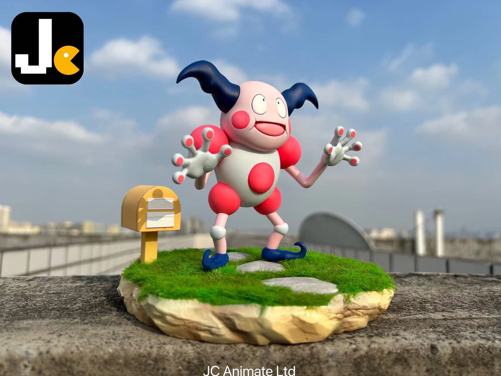 【Pre-sale】Mr. Mimeu-Pokemon-JC Studio