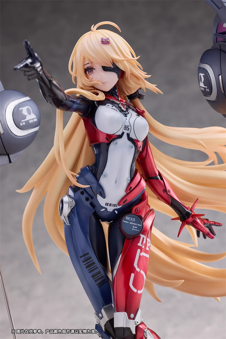 【Sold out】1/7 Scale Nemesis-Tower of Fantasy-Ribose Studio