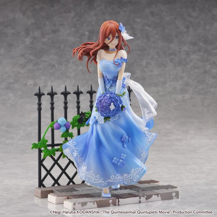 【Pre-sale】1/7 Scale Miku Nakano - SSF Studios