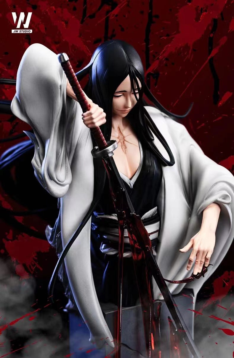 【Sold out】Bust of Unohana Retsu-JW Studio