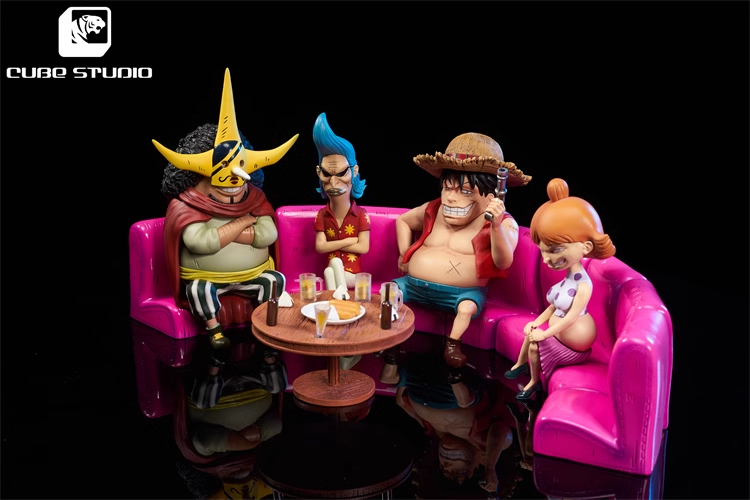 【Pre-sale】Fake Straw Hat-One Piece-CUBE Studio