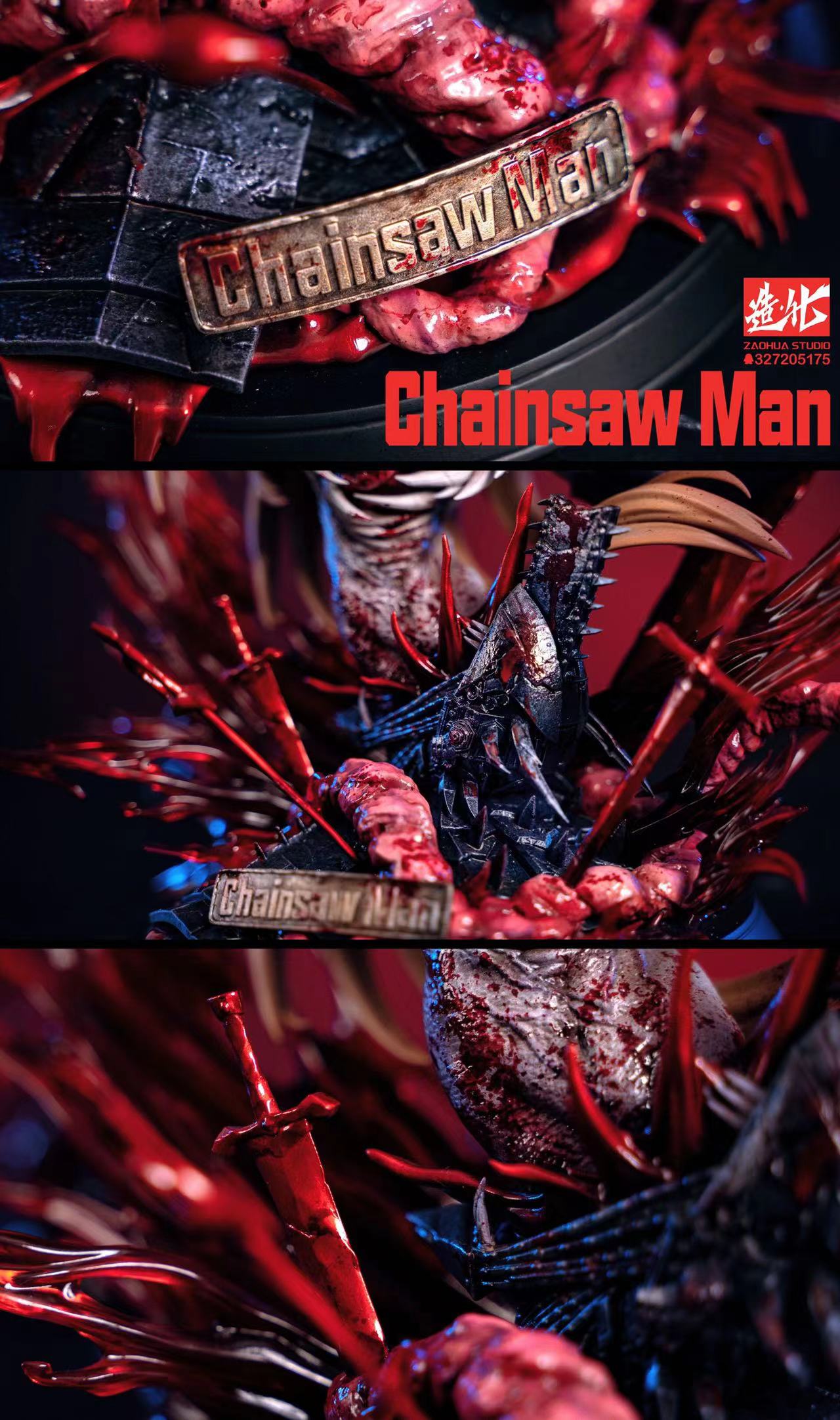 【Sold out】1/5 Scale Power-ZaoHua Studio
