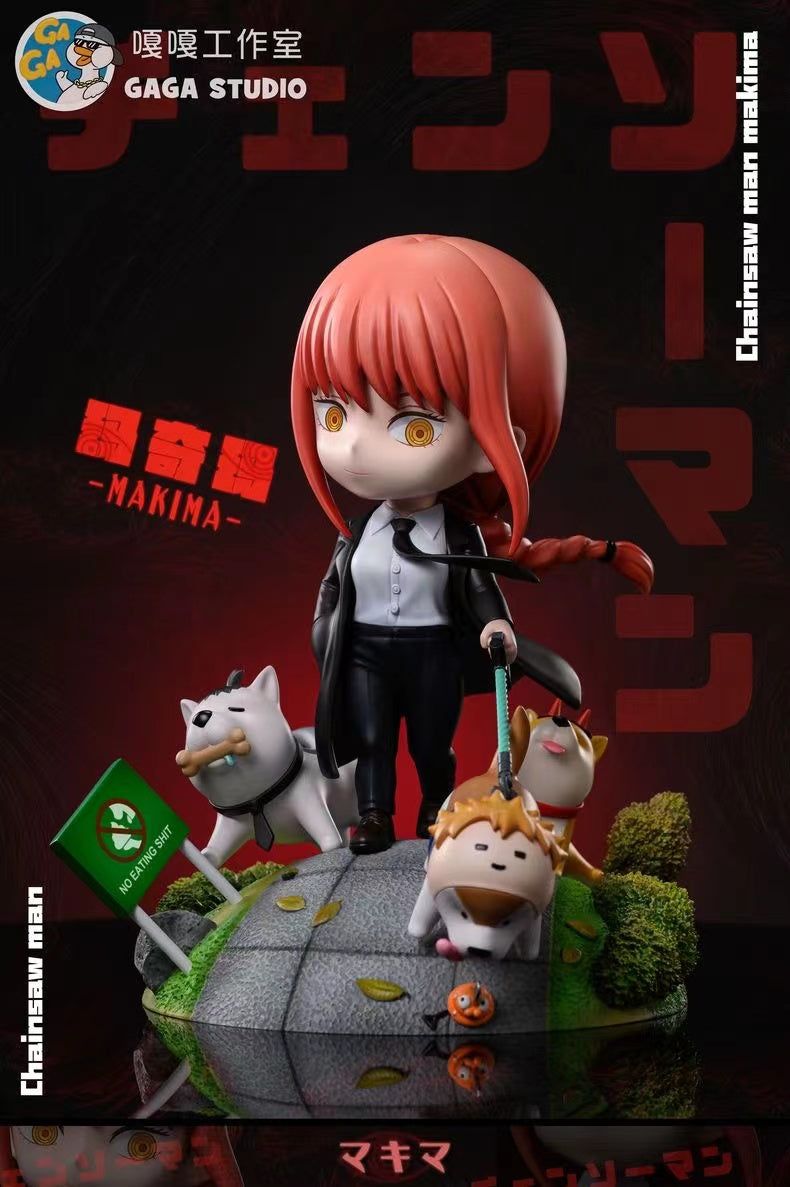 【Pre-sale】Makima-GAGA Studio