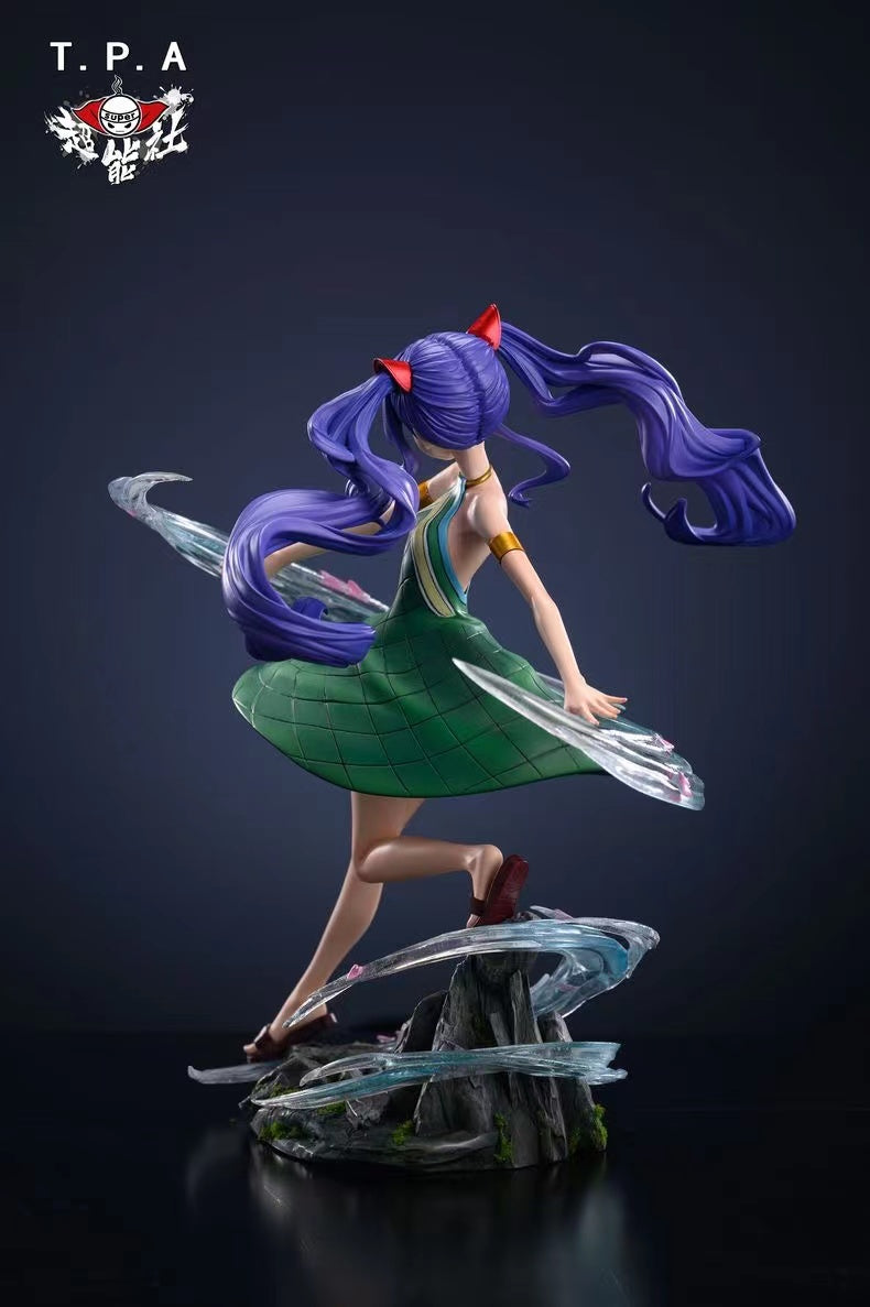 【Sold out】1/6 Scale Wendy Marvell-FAIRY TAIL-TPA Studio