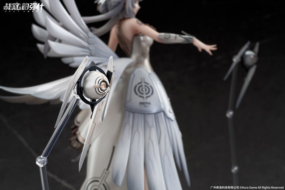 【Pre-sale】1/7 scale Liv-Punishing: Gray Raven-APEX Innovation
