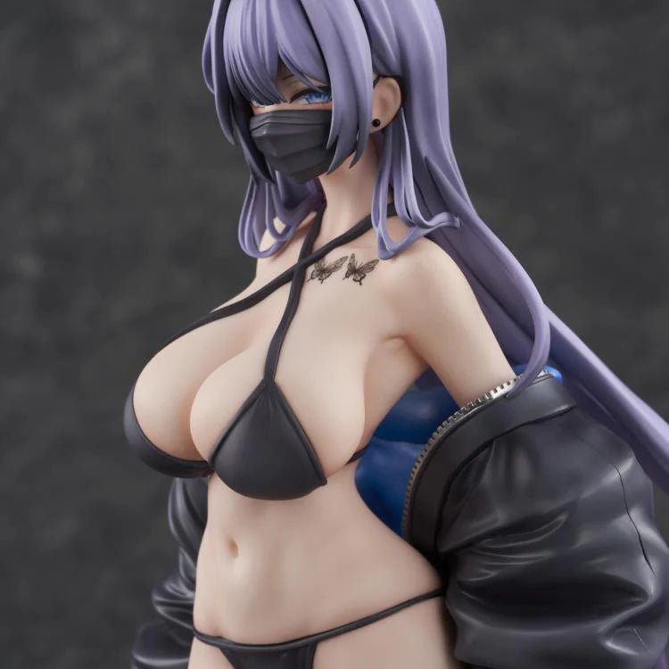【Pre-sale】Mask Girl Yuna - Original Design - Union Creative Studios