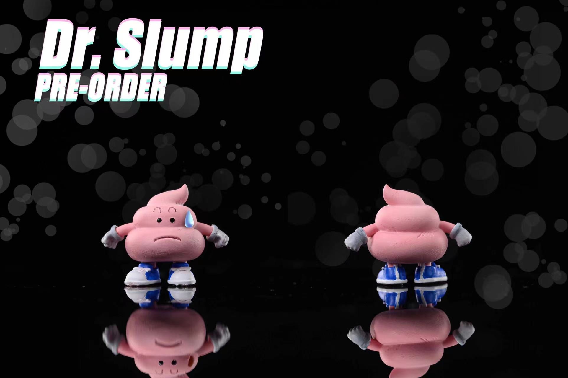 【Pre-sale】WCF Scale Penguin Village Series 006 Arale Norimaki Poke the Poop-Dr. Slump-LeaGue Studio