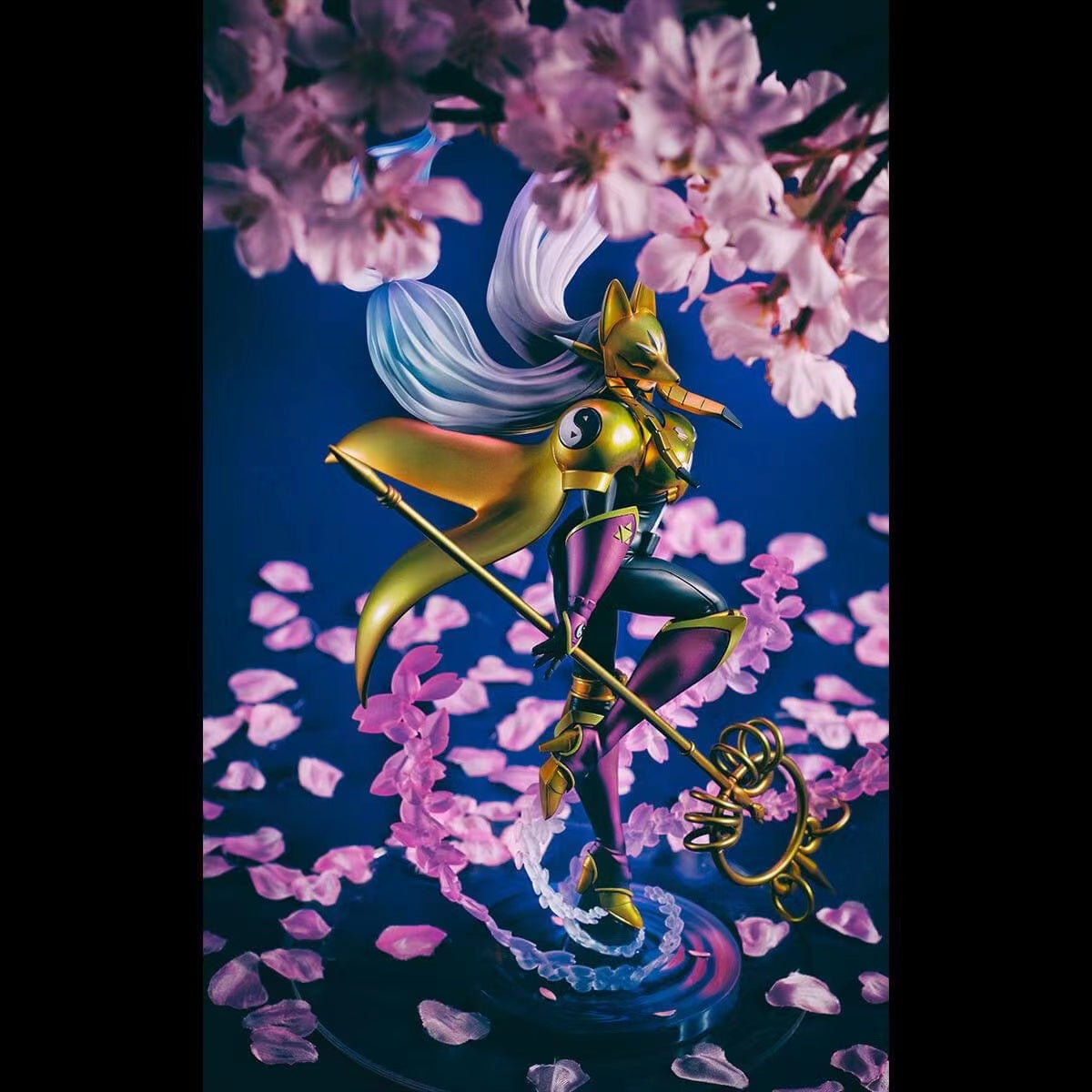 【Pre-sale】GEM Series Sakuyamon-Digimon-MegaHouse