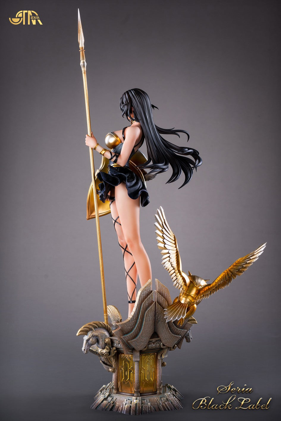 【Sold out】1/6 Scale Black Label Series Seria-Original Design-STAREXVA Studio