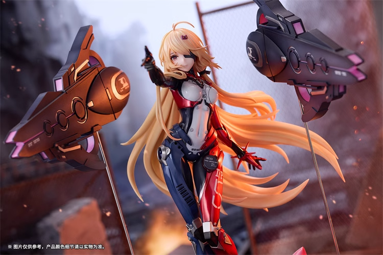 【Sold out】1/7 Scale Nemesis-Tower of Fantasy-Ribose Studio