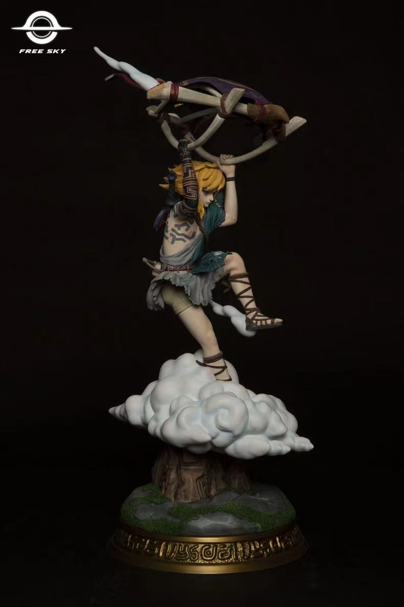 【Pre-sale】1/6 Scale Link-The Legend of Zelda-Free Sky Studio