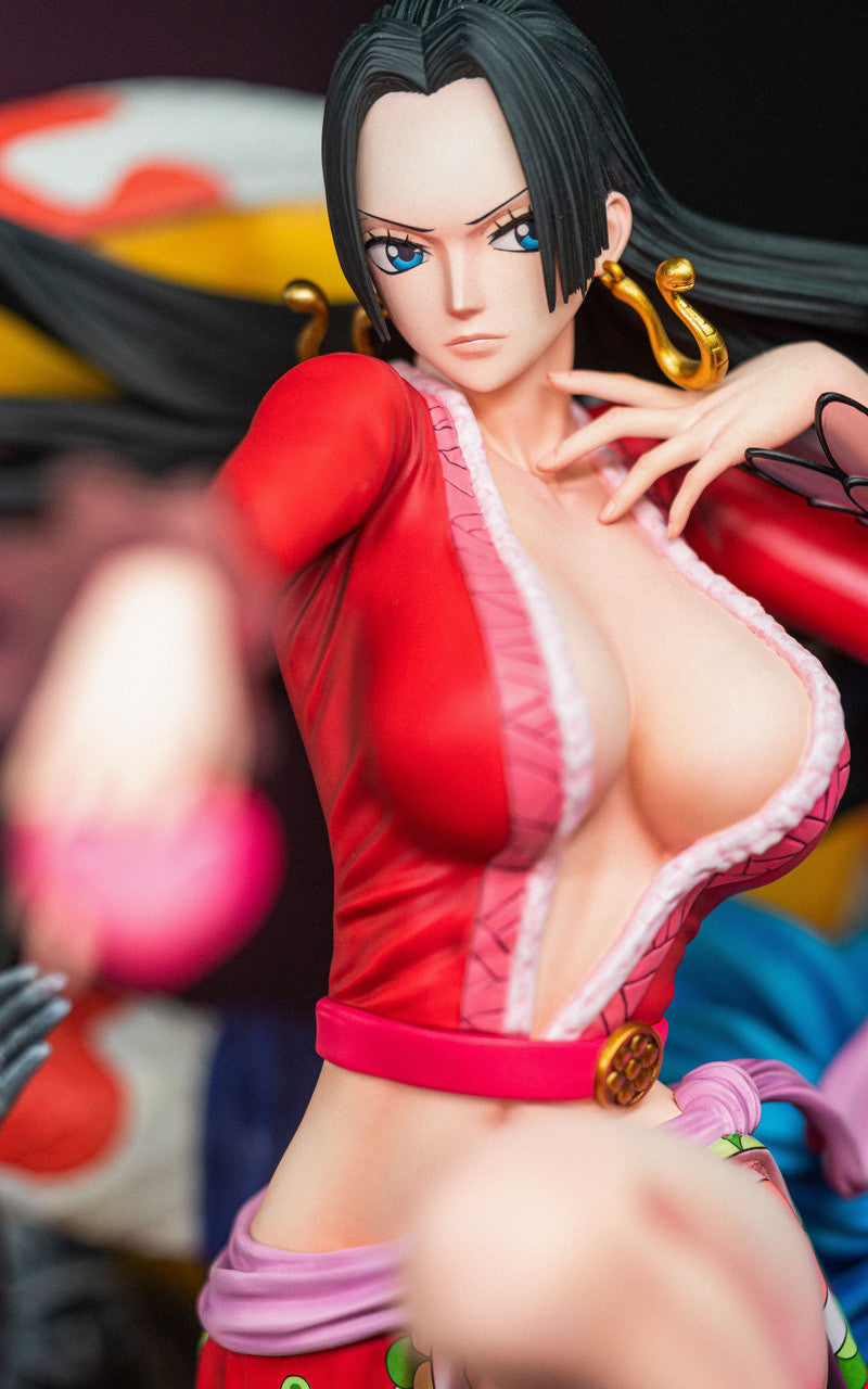 【In Stock】Boa Hacncock- One Piece - JIMEI Studio