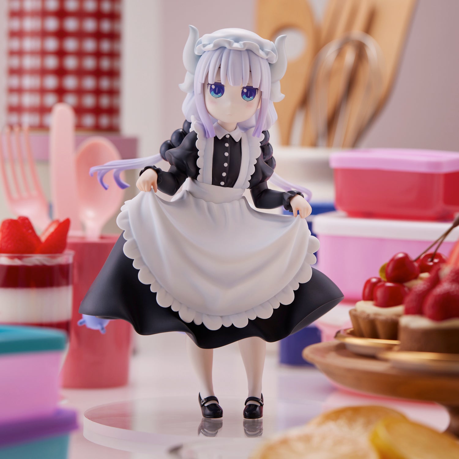 【Pre-sale】 Tohru&KannaKamui-Kobayashi's Dragon Maid-UnionCreative Studio
