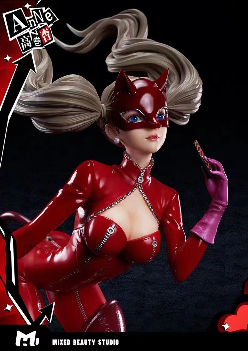 【Sold out】1/4 Scale Anne Takamaki/Panther-PERSONA-MIXED BEAUTY Studio