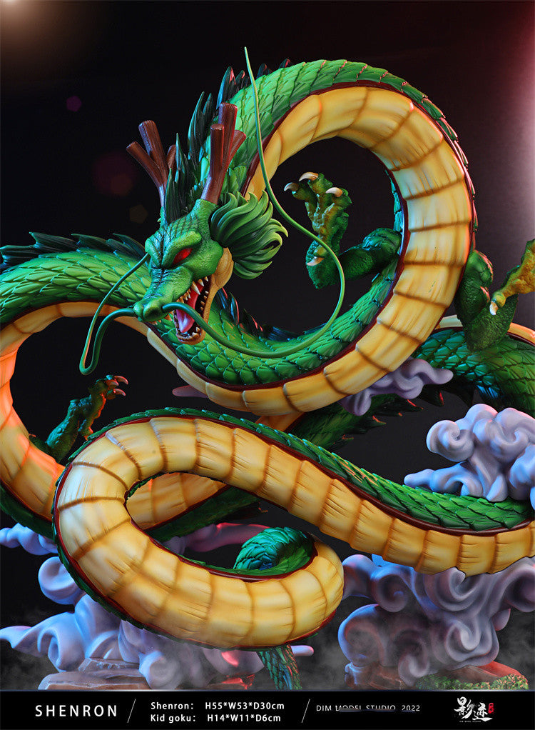 【In stock】Earth Shenron-DB-D-M Studio