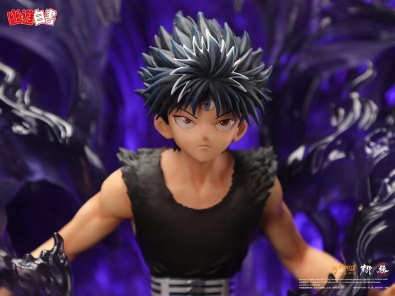 【Pre-sale】1/6 Scale じゃおうえんさつこくりゅうは-YuYu Hakusho-MoNa Studio