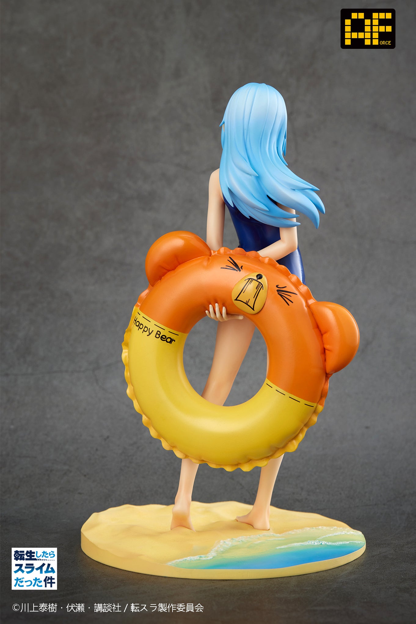 【Pre-sale】1/7 Scale Rimuru Tempest-Regarding Reincarnated to Slime-AForce
