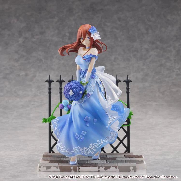 【Pre-sale】1/7 Scale Miku Nakano - SSF Studios