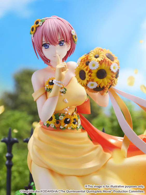 【Pre-sale】1/7 Scale Ichika Nakano - 5Toubun no Hanayome - SSF Studios