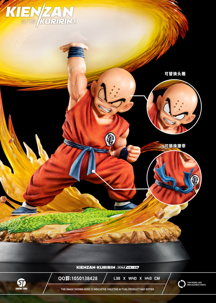 【Pre-sale】1/4 & 1/6 Kuririn- ShowTime studio